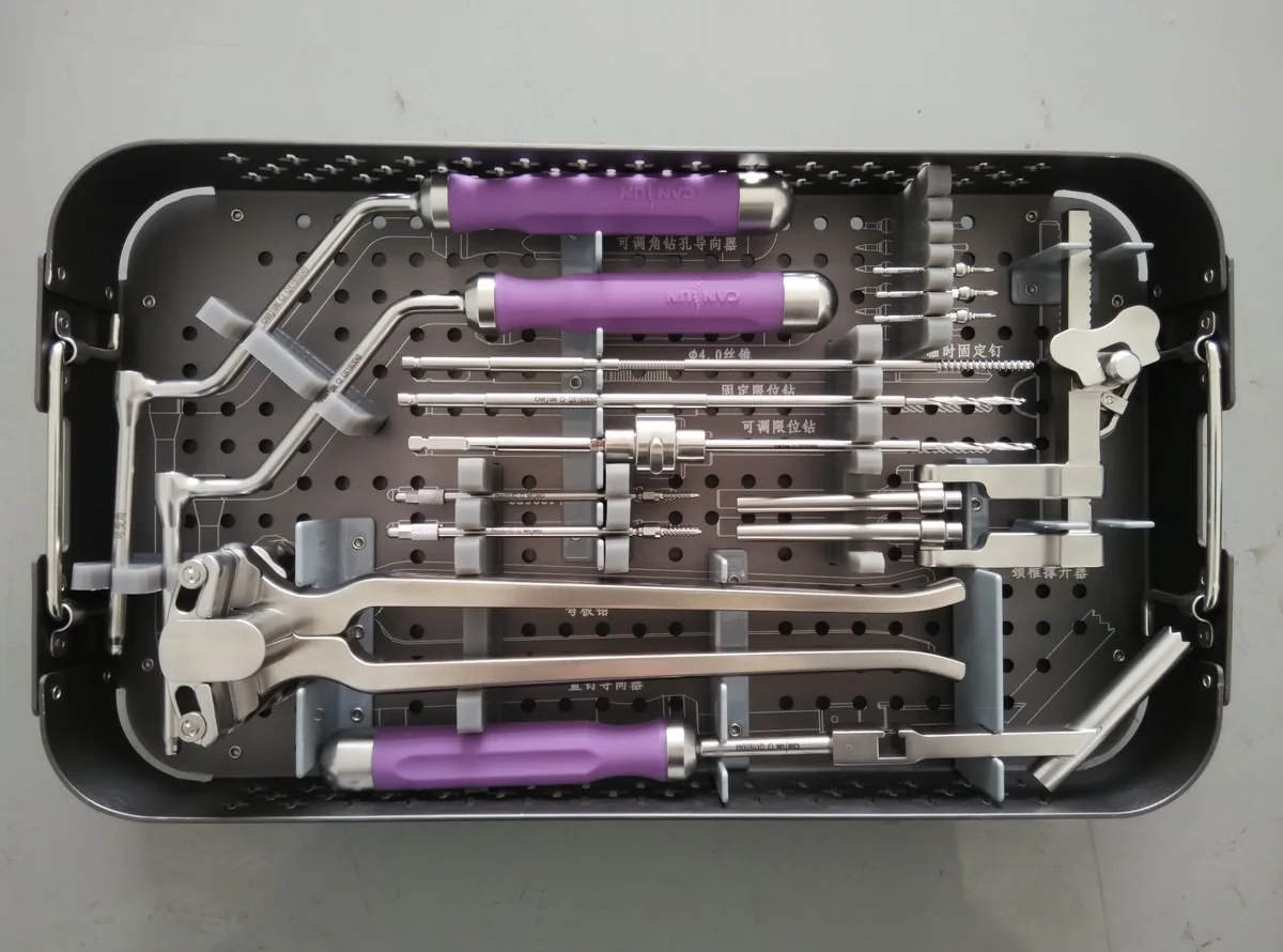 Cervical Instruments — Product 0130 — Cervical Instruments