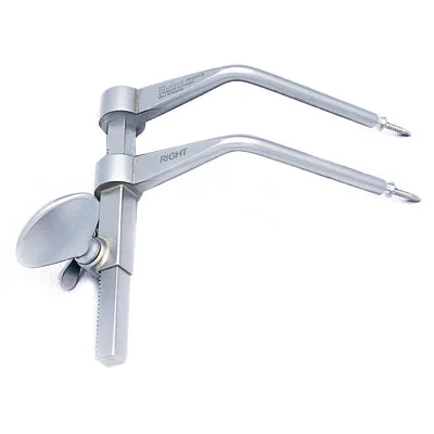 Cervical Instruments — Product 0131 — Cervical Instruments