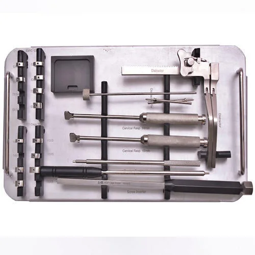Cervical Instruments — Product 0132 — Cervical Instruments