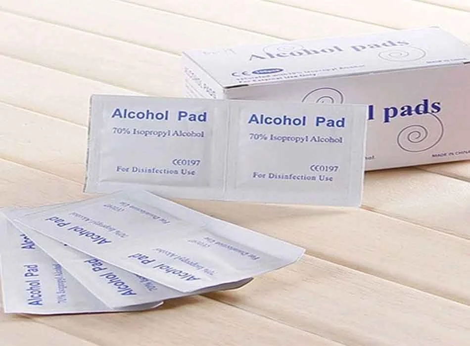 Disposable Medical Supplies — Product 0191 — Disposable Medical Supplies