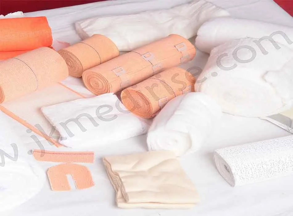 Disposable Medical Supplies — Product 0196 — Disposable Medical Supplies
