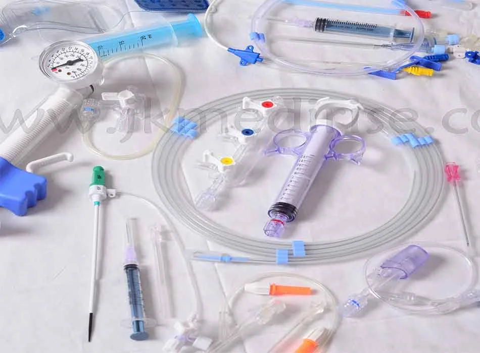Disposable Medical Supplies — Product 0197 — Disposable Medical Supplies