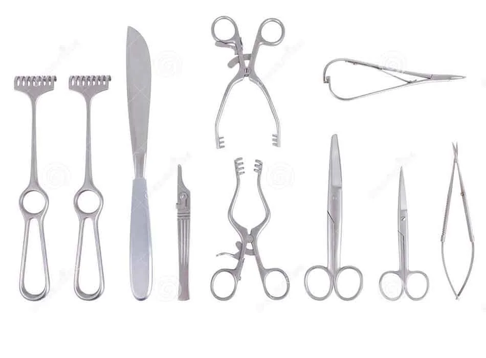 Surgical Instruments — Product 0221 — Surgical Instruments