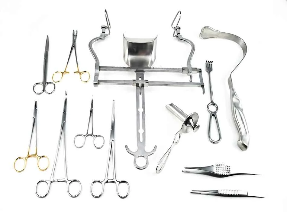 Surgical Instruments — Product 0224 — Surgical Instruments