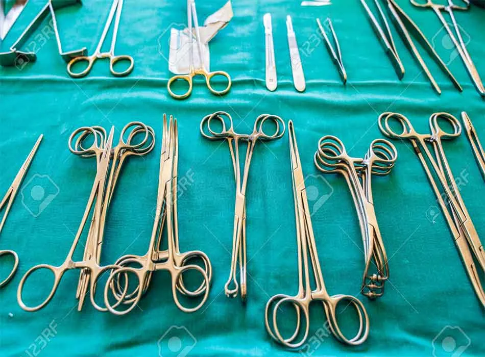 Surgical Instruments — Product 0227 — Surgical Instruments
