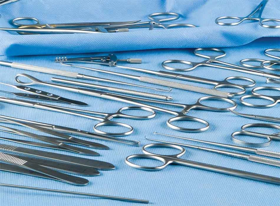 Surgical Instruments — Product 0230 — Surgical Instruments