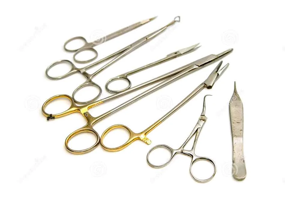 Surgical Instruments — Product 0232 — Surgical Instruments