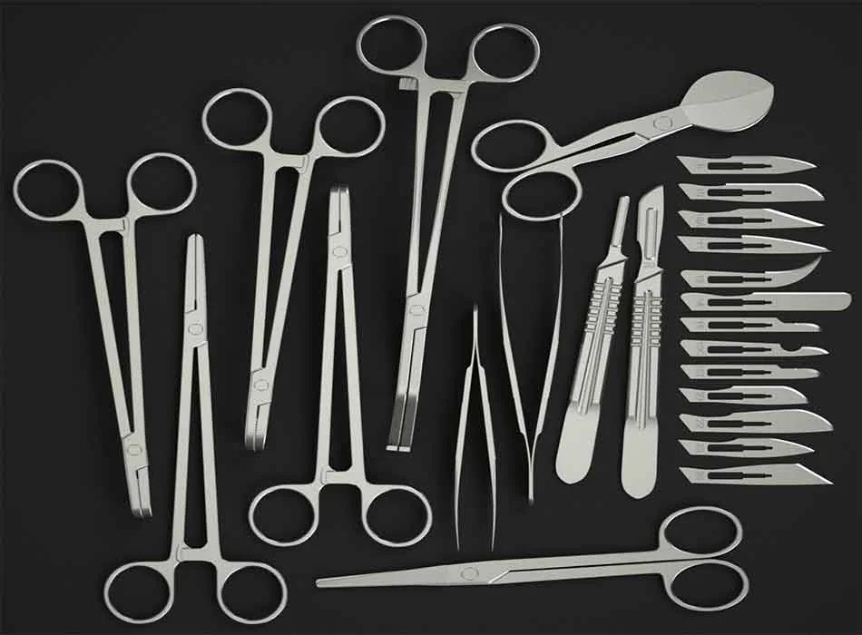 Surgical Instruments — Product 0233 — Surgical Instruments