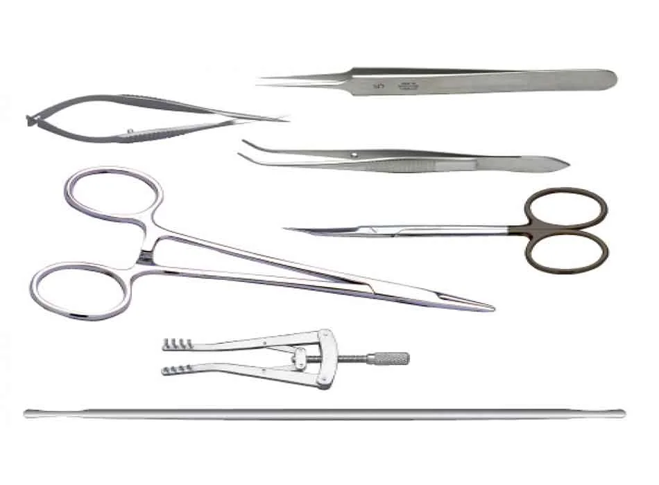 Surgical Instruments — Product 0234 — Surgical Instruments