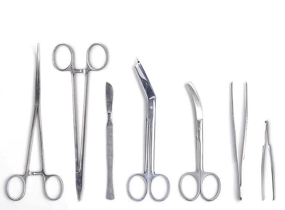 Surgical Instruments — Product 0237 — Surgical Instruments