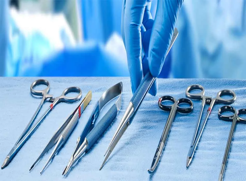Surgical Instruments — Product 0239 — Surgical Instruments