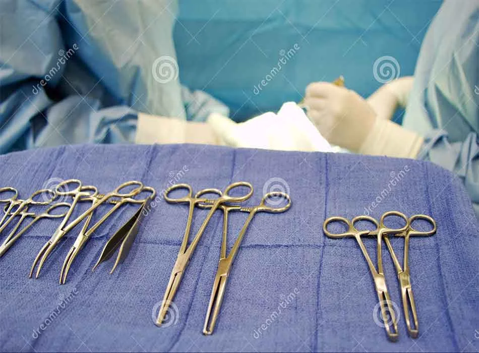 Surgical Instruments — Product 0244 — Surgical Instruments