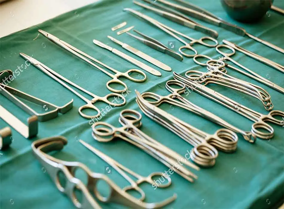 Surgical Instruments — Product 0245 — Surgical Instruments