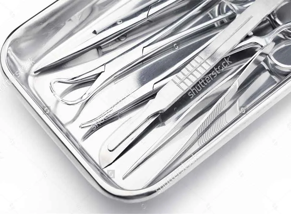 Surgical Instruments — Product 0246 — Surgical Instruments