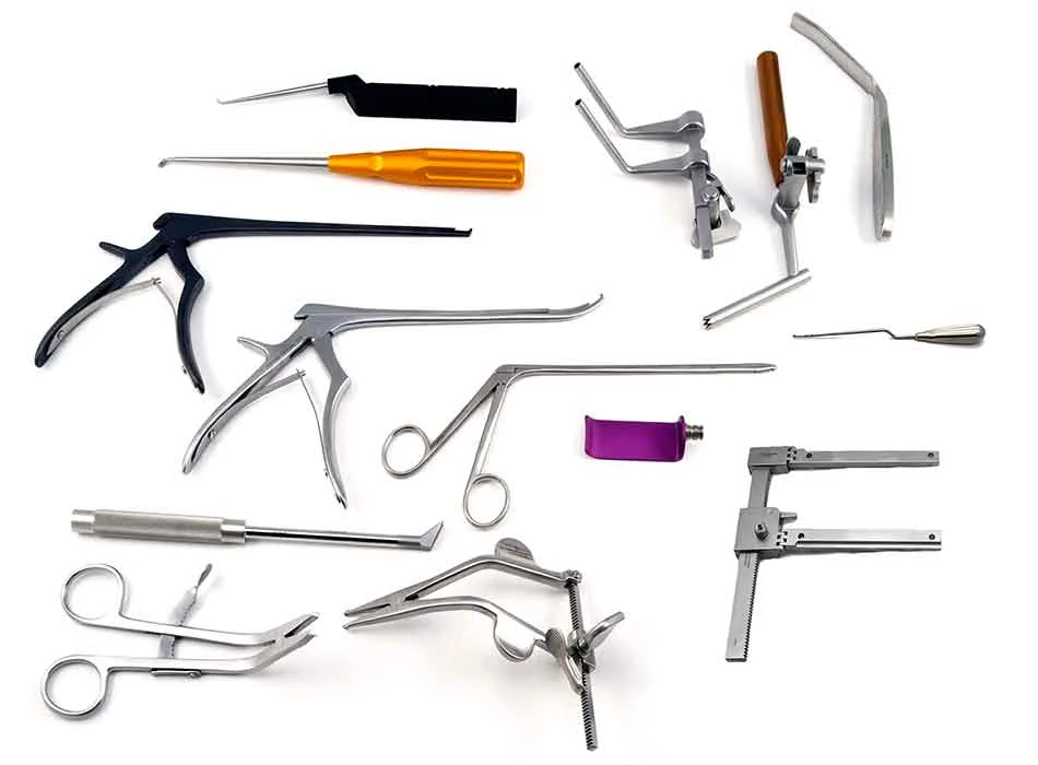 Surgical Instruments — Product 0249 — Surgical Instruments