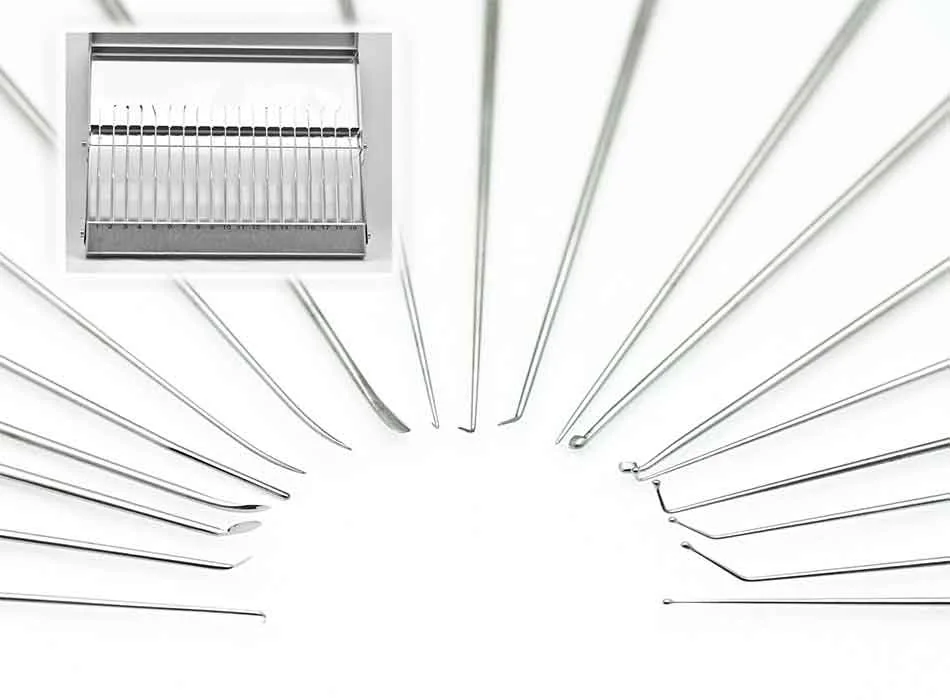 Surgical Instruments — Product 0250 — Surgical Instruments