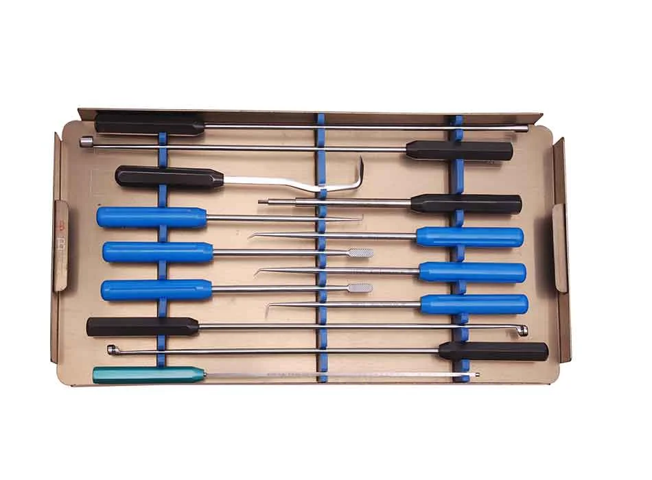 Surgical Instruments — Product 0252 — Surgical Instruments