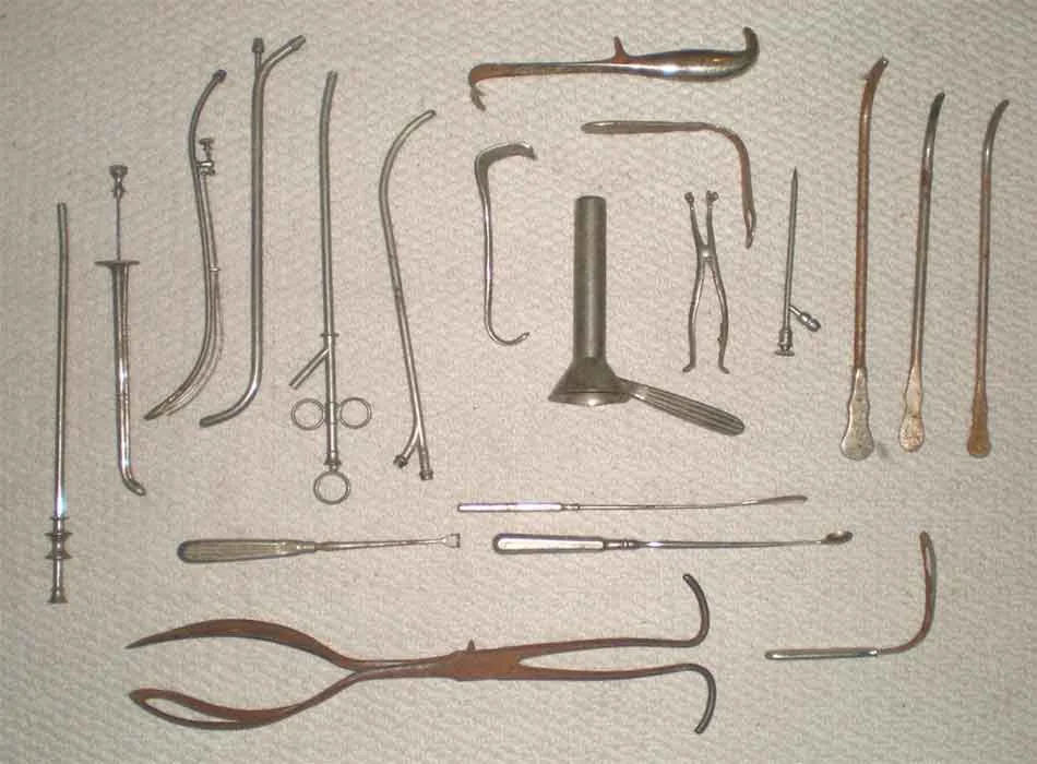 Surgical Instruments — Product 0253 — Surgical Instruments
