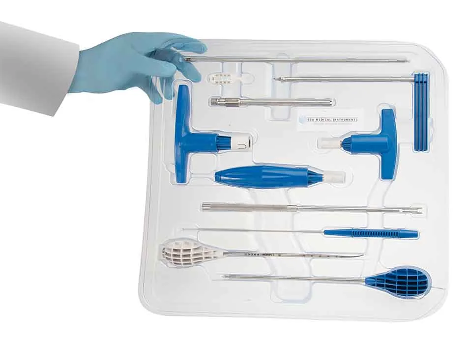Surgical Instruments — Product 0254 — Surgical Instruments