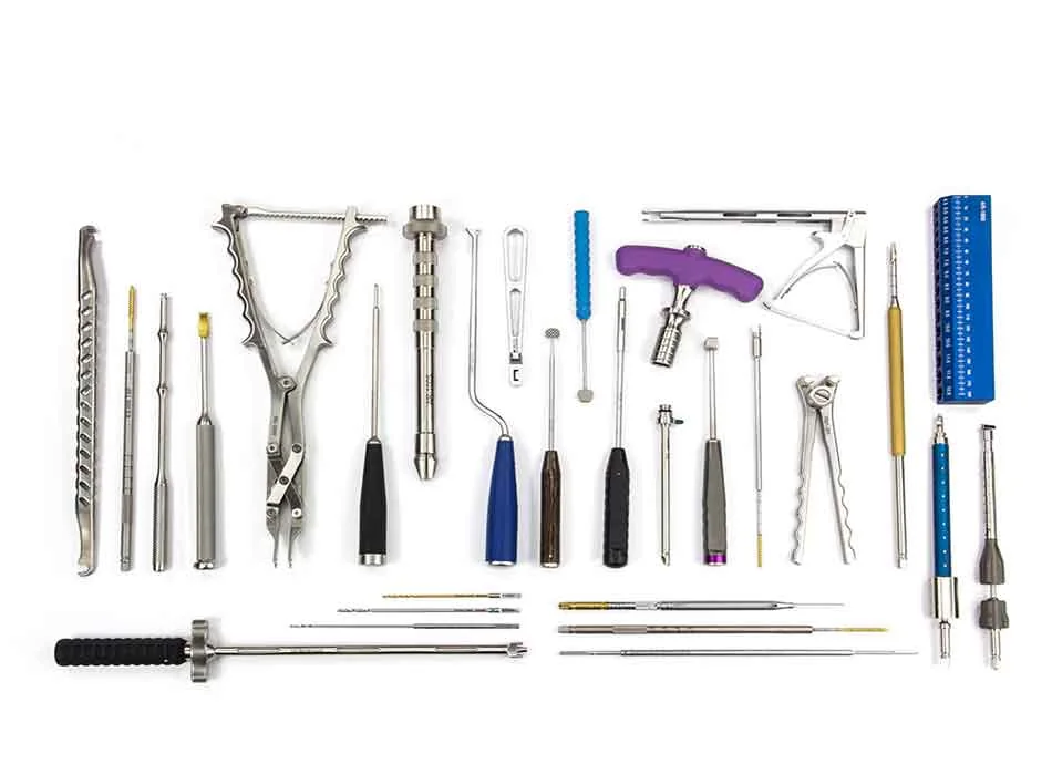 Surgical Instruments — Product 0255 — Surgical Instruments