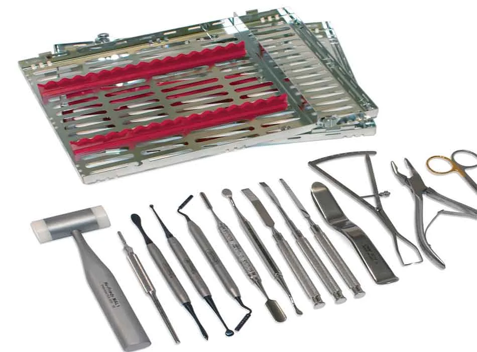 Surgical Instruments — Product 0256 — Surgical Instruments