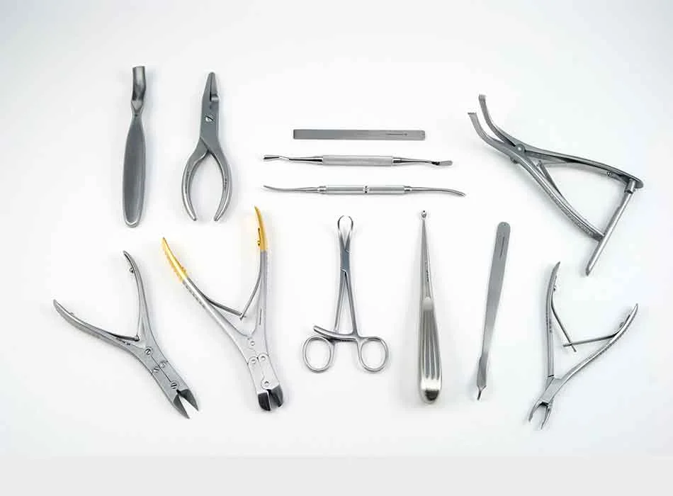 Surgical Instruments — Product 0258 — Surgical Instruments
