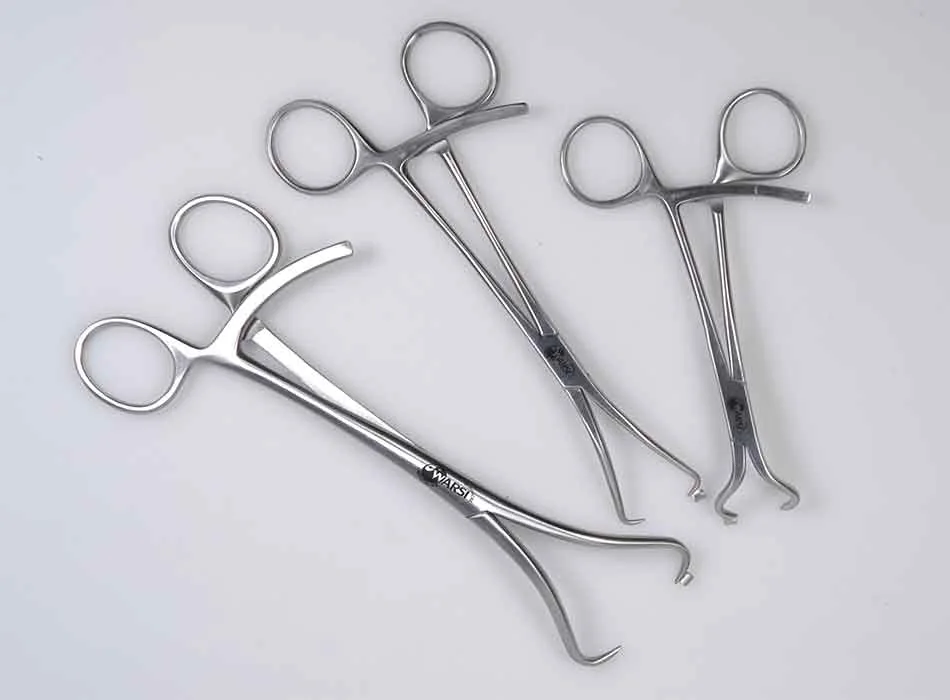 Surgical Instruments — Product 0261 — Surgical Instruments