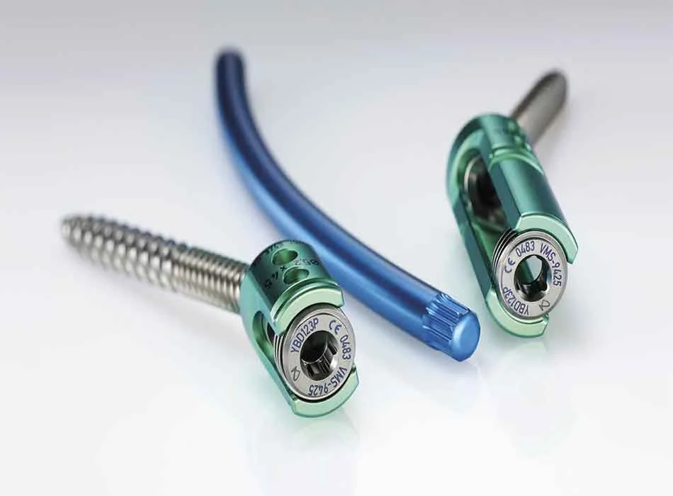Spinal Instruments — Product 0345 — Spinal Instruments