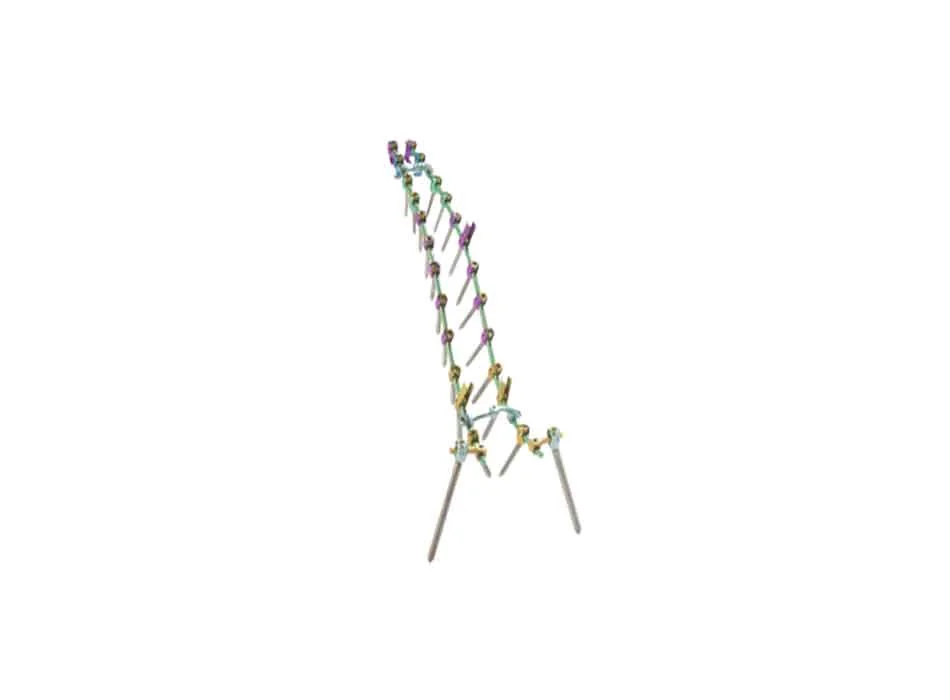 Spinal Instruments — Product 0346 — Spinal Instruments