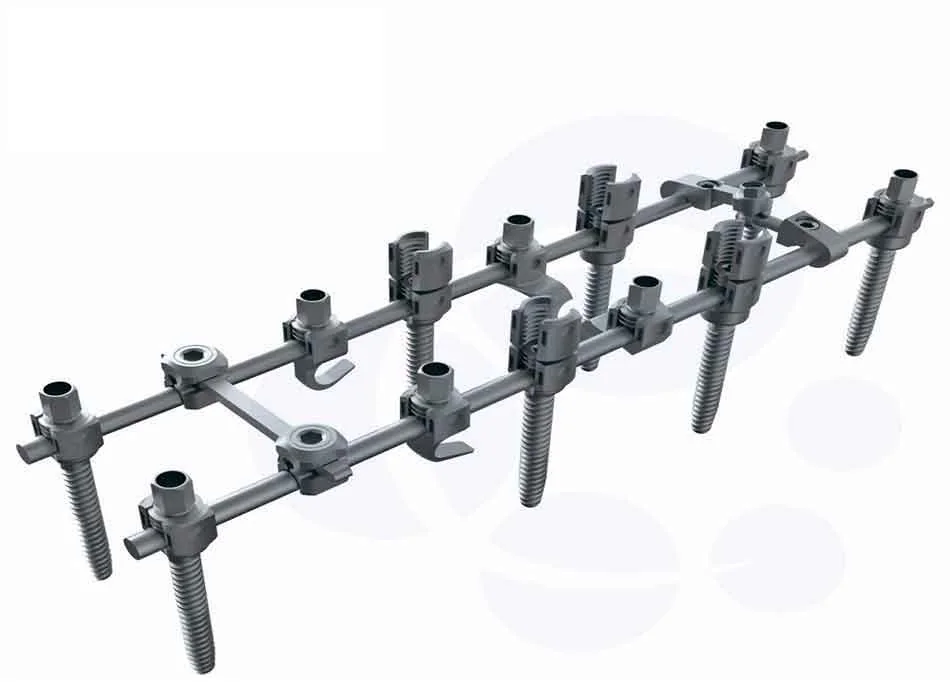 Spinal Instruments — Product 0347 — Spinal Instruments