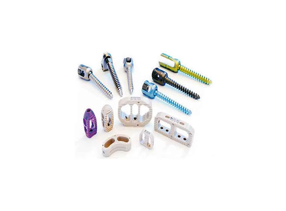 Spinal Instruments — Product 0348 — Spinal Instruments