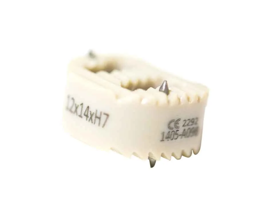 Cervical Instruments — Product 0357 — Cervical Instruments