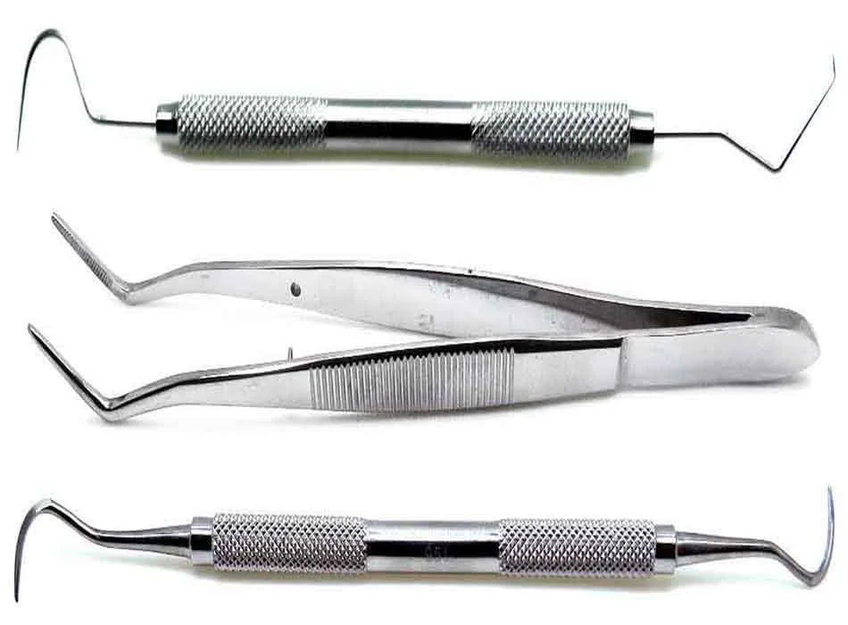 Dental Instruments — Product 0400 — Dental Instruments
