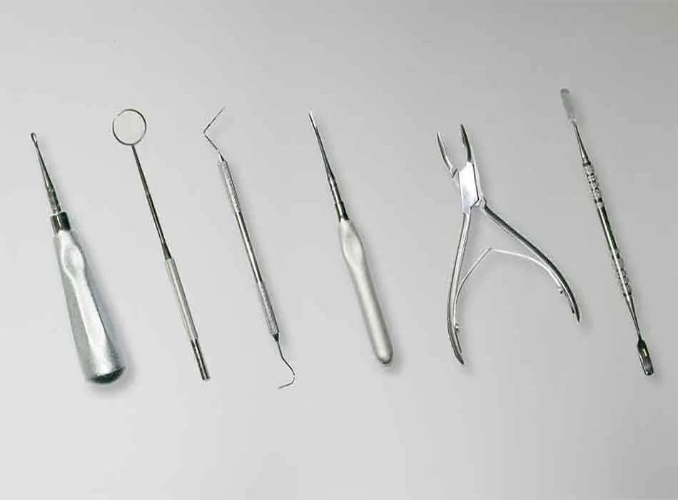Dental Instruments — Product 0405 — Dental Instruments
