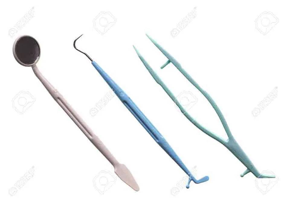 Dental Instruments — Product 0410 — Dental Instruments