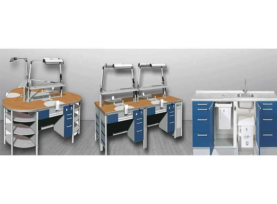 Dental Laboratory — Product 0425 — Dental Laboratory