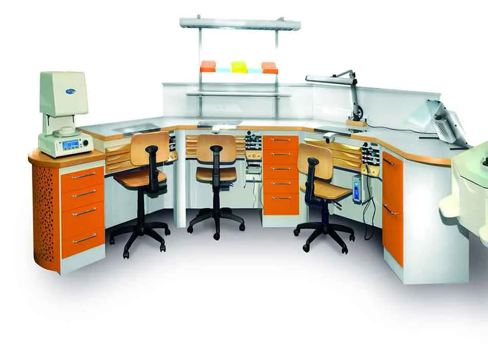 Dental Laboratory — Product 0432 — Dental Laboratory