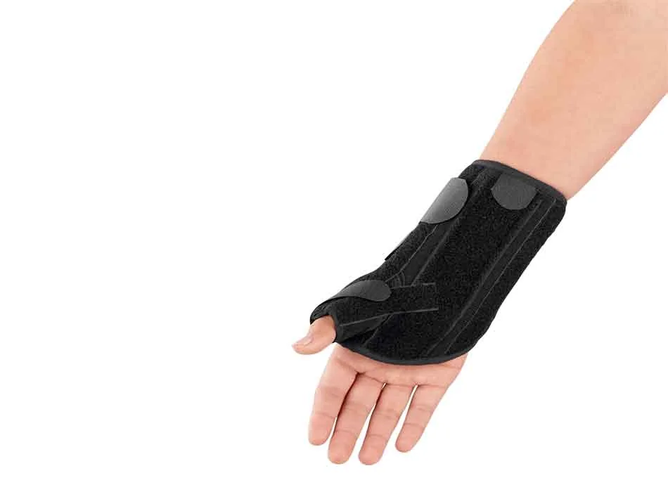 Orthopedic Immobilization — Product 0461 — Orthopedic Immobilization