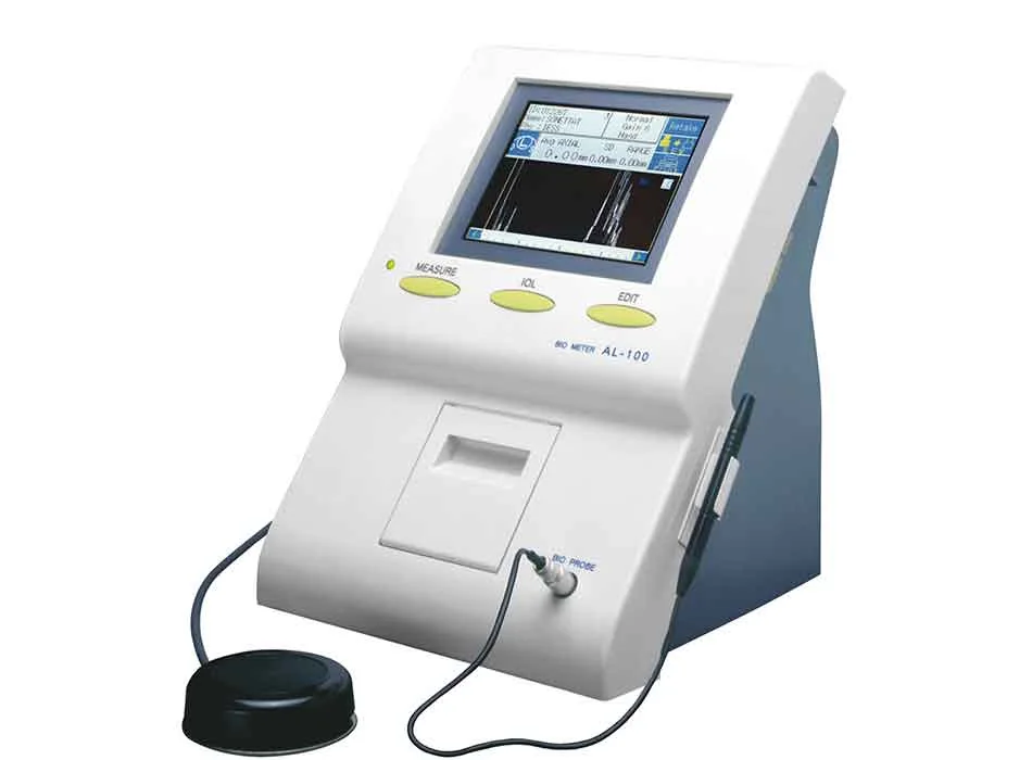 Ophthalmology — Product 0550 — Ophthalmology