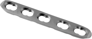 Locking LCP Straight Plate 2.0 mm