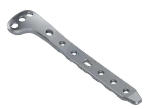 Locking Proximal Lateral Tibial L Plate
