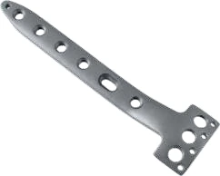 Locking Proximal Medial Tibial T Plate