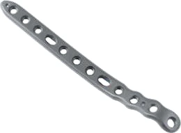 Locking Distal Medial Humeral Plate